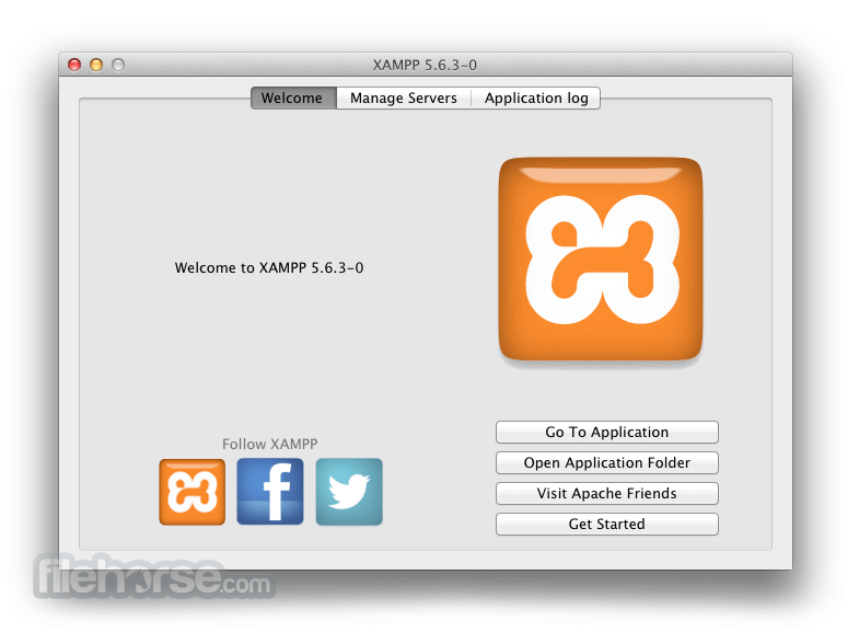 Xampp for mac